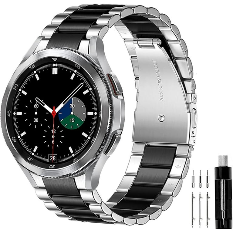 Samsung galaxy watch metal bands 46mm deals