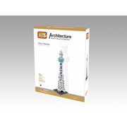 CIS 9366 Tokyo Skytree Model - Micro Building Blocks Set