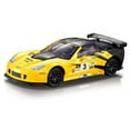 thumbnail image 1 of CIS-Associates 886-1809B-Y 1-18 Scale Licensed Chevrolet Corvette C6R with Decals, Yellow, 1 of 1