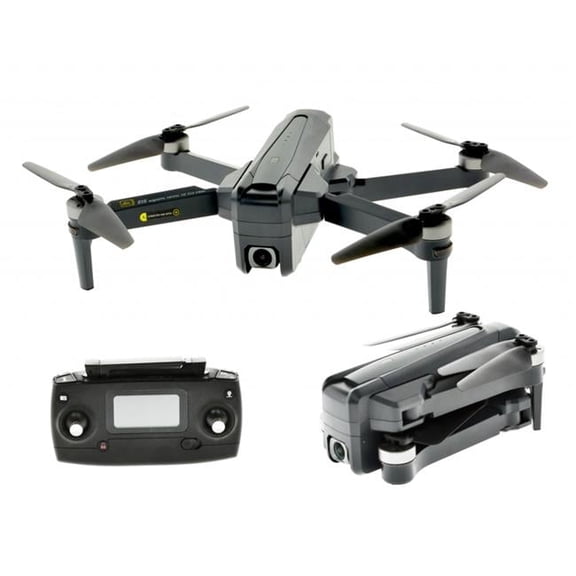 CIS-Associates B12W-4K-EIS Drone with Foldable Arms, 4K Camera & EIS