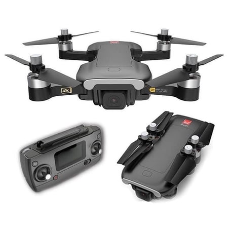 CIS-Associates B7W-4K Mini Brushless GPS Drone with Optical Flow Sensor