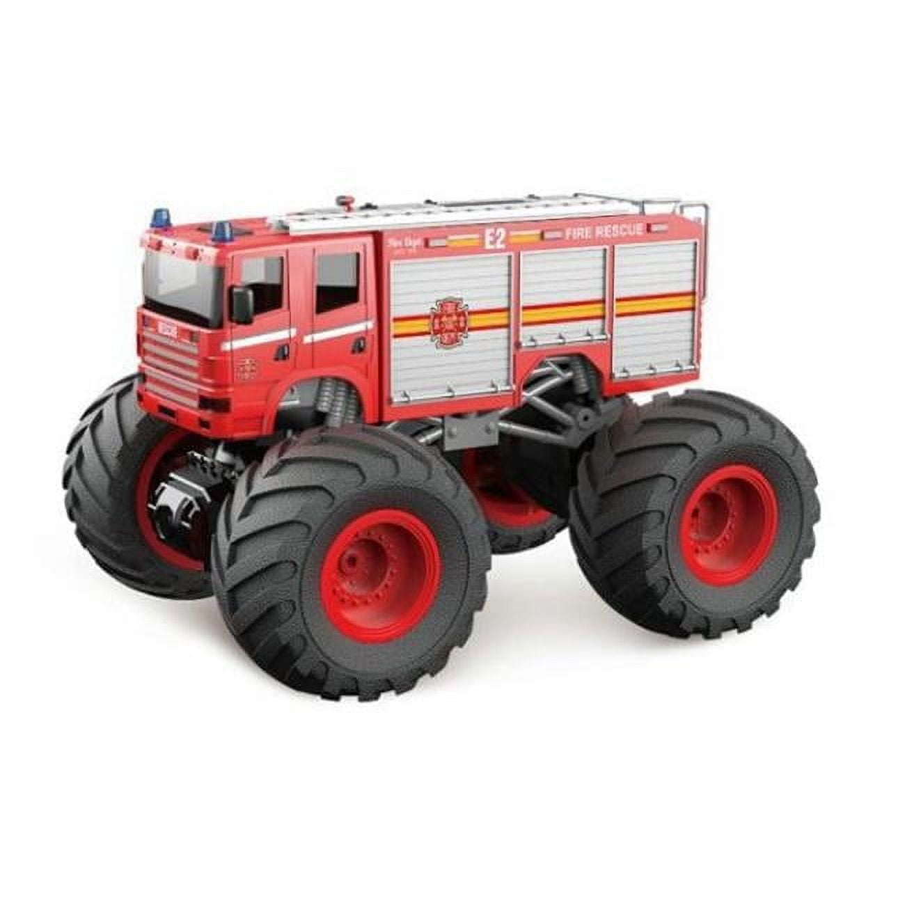 Fire Truck Racing