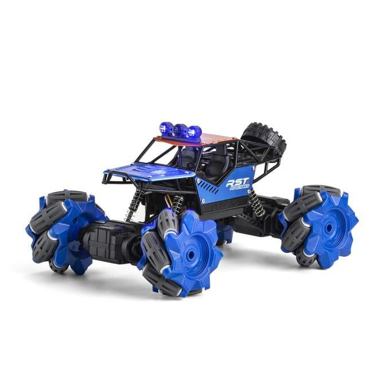 1:18 scale truck with "funny" spinning wheels - Walmart.com