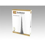 CIS Burj Khalifa Tower Model - Micro Building Blocks Set
