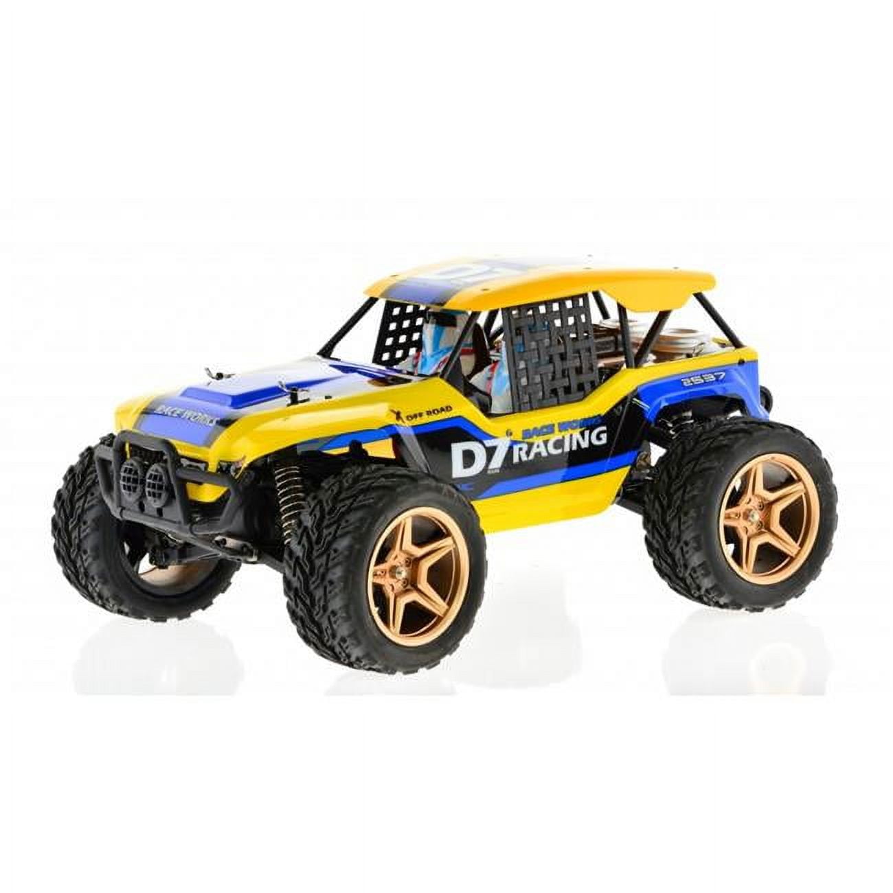CIS CIS12402 112 Electric Water Tight 4WD Rock Climbing Truck