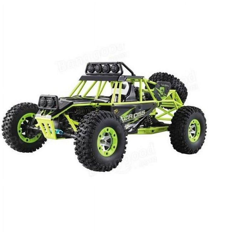 Rc rock on sale climber truck