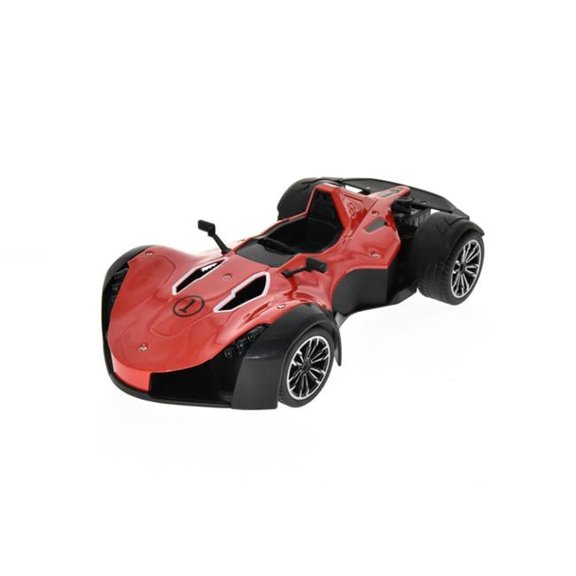 CIS YY2034-R 1-12 Scale Metal Open wheel Race Car with smoke function
