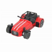 CIS YY2035-R 1-12 Scale Metal Open Wheel Race Car with Smoke Function
