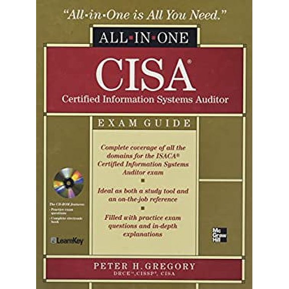 Pre-Owned CISA Certified Information Systems Auditor, Used [Hardcover]
