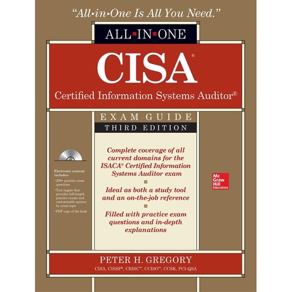 Pre-Owned CISA Certified Information Systems Auditor All-In-One Exam Guide (Paperback)