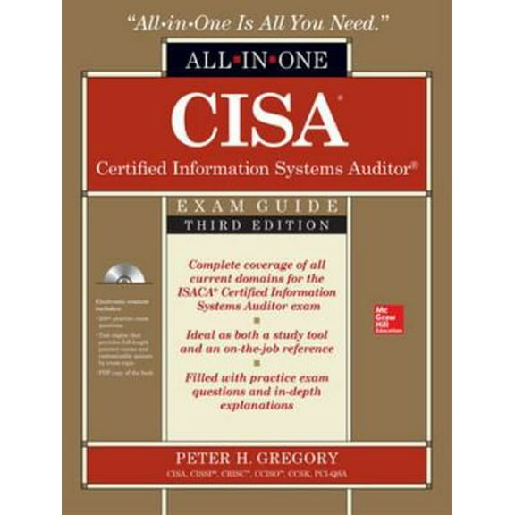 Pre-Owned CISA Certified Information Systems Auditor All-In-One Exam Guide (Paperback)