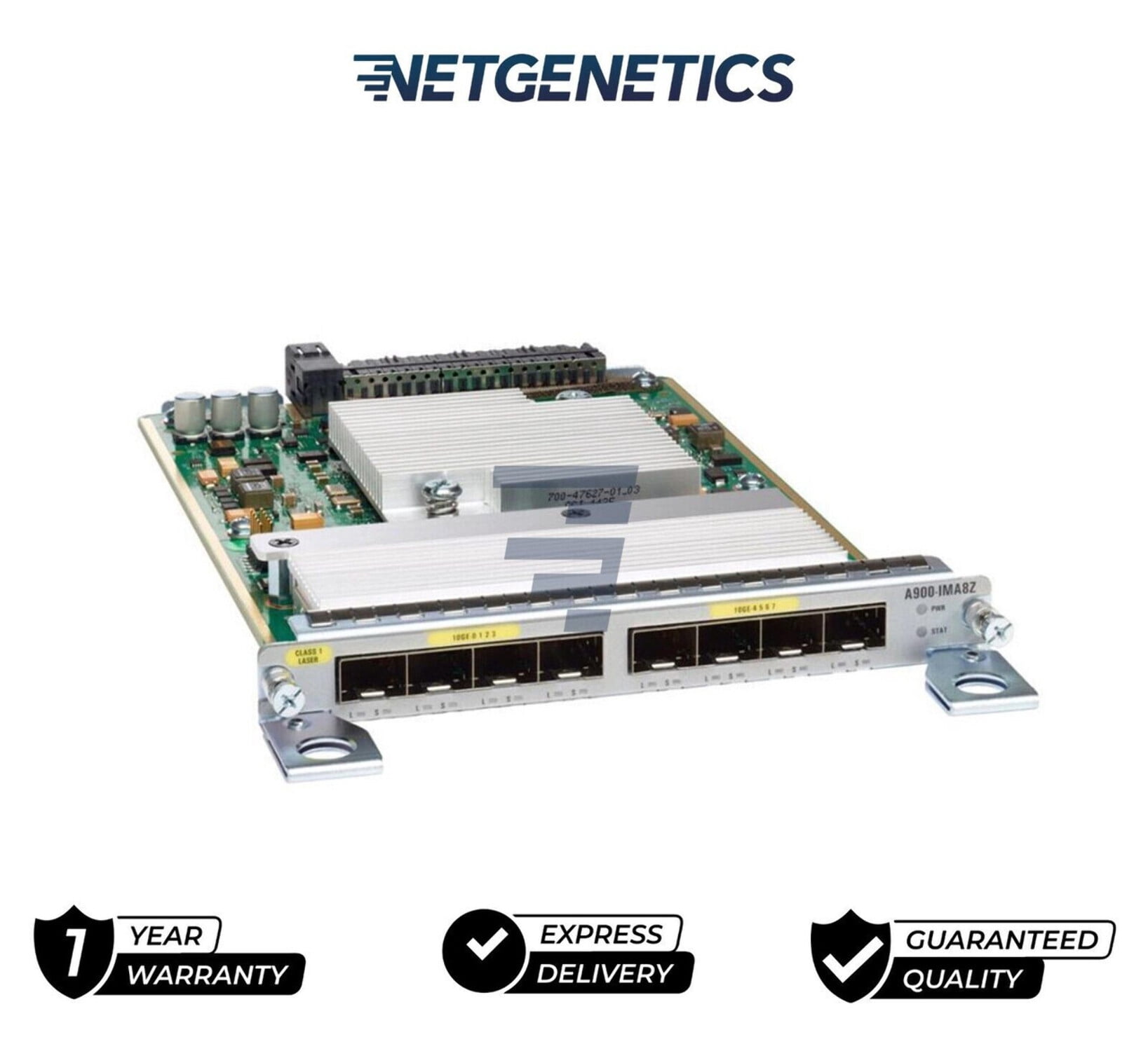 CISCO A900-IMA8Z ASR 900 8 port 10GE SFP+ Interface Module - Walmart.com