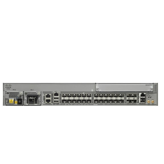 CISCO ASR 920 SERIES AGGREGATION SERVICE ROUTER ASR-920-4SZ-A 4SZ AC POWER