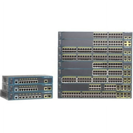 CISCO CATALYST2960 24PORT DISC PROD SPCL SOURCING SEE NOTES