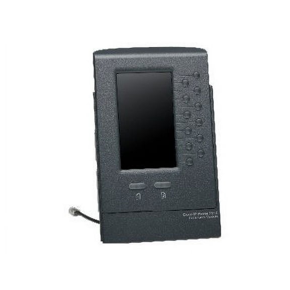 Pre-Owned CISCO CERT UNIFIED IP PHONE EXP MOD CISCO WRTY NO RETURNS