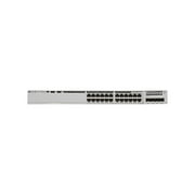 CISCO Catalyst 9200 C9200-24P-E Managed Switch - 24 Ports - Smart - Rack-Mountable