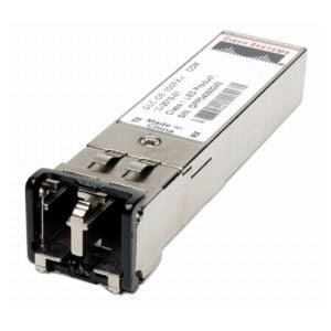 Cisco 100BASE-FX SFP Fast Ethernet Interface Converter GLC-GE-100FX