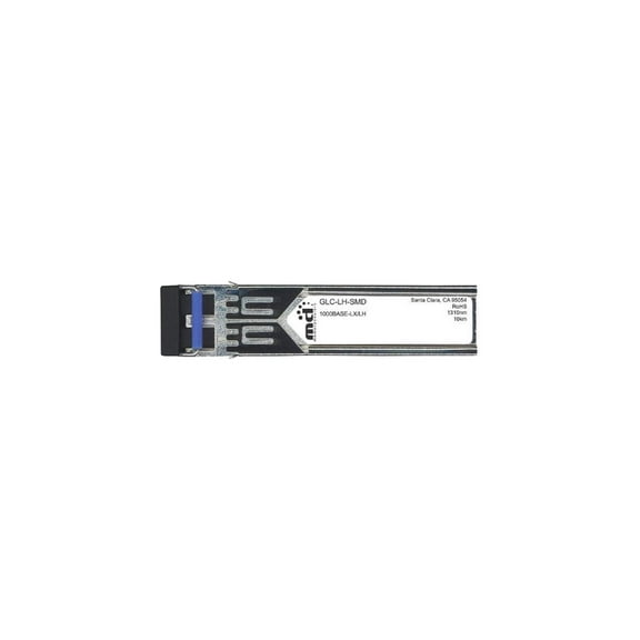 Cisco SFP (mini-GBIC) Module - 1 x LC/PC Duplex 1000Base-LX/LH Network