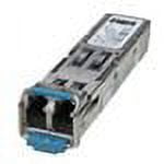 Cisco 1000BASE-SX SFP (mini-GBIC) - 1 x 1000Base-SX
