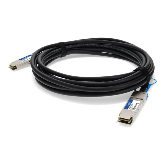 CISCO QSFP+ TO QSFP+ ACTIVE 3M COMPAT DAC TAA 40GBASE CU 3M
