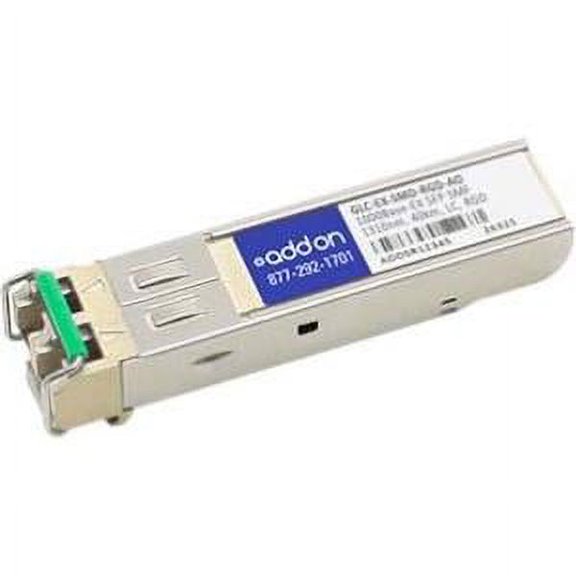 CISCO SFP 40KM GLC-EX-SMD-RGD COMPAT TAA XCVR 1-GIG EX DOM SMF LC