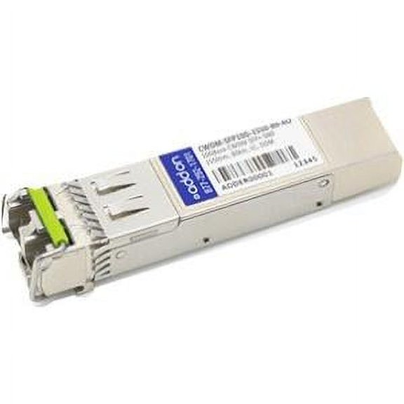 CISCO SFP+ 80KM CWDM LC XCVR COMPAT TAA XCVR 10-GIG CWDM DOM LC