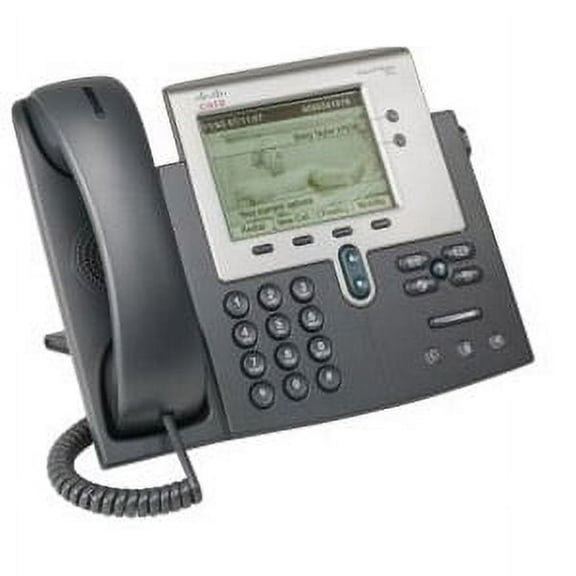 CISCO UNIFIED IP PHONE 7942G