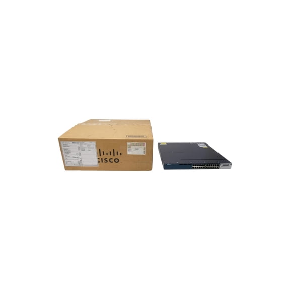 CISCO WS-C3560X-24T-L NSMP