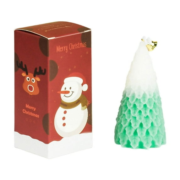 CISIL Christmas Candles, Creative Christmas Gifts, Atmosphere Party Decorations, Christmas Aromatherapy Candles, Souvenirs