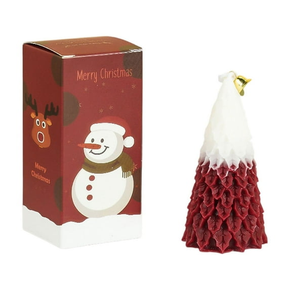 CISIL Christmas Candles, Creative Christmas Gifts, Atmosphere Party Decorations, Christmas Aromatherapy Candles, Souvenirs