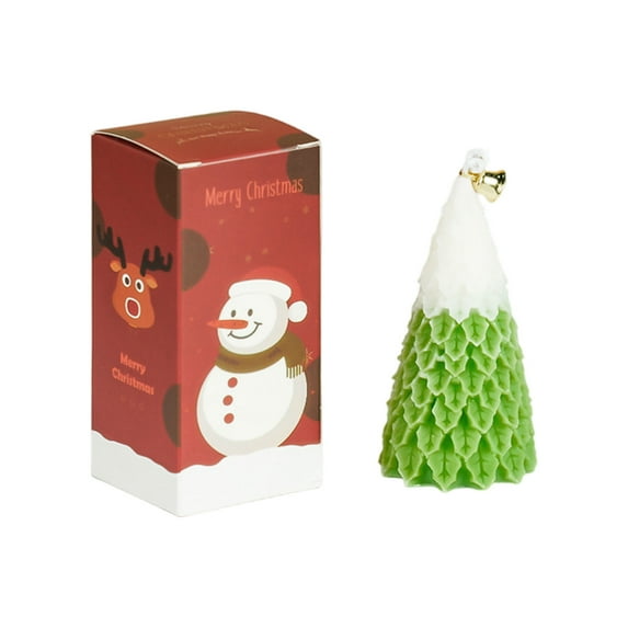 CISIL Christmas Candles, Creative Christmas Gifts, Atmosphere Party Decorations, Christmas Aromatherapy Candles, Souvenirs
