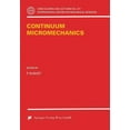 thumbnail image 1 of CISM International Centre for Mechanical Continuum Micromechanics, Book 377, (Paperback), 1 of 1