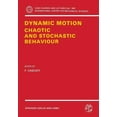 thumbnail image 1 of CISM International Centre for Mechanical Dynamic Motion: Chaotic and Stochastic Behaviour, Book 340, (Paperback), 1 of 1