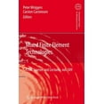 thumbnail image 1 of CISM International Centre for Mechanical Mixed Finite Element Technologies, Book 509, (Hardcover), 1 of 1
