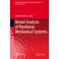 thumbnail image 1 of CISM International Centre for Mechanical Modal Analysis of Nonlinear Mechanical Systems, Book 555, (Hardcover), 1 of 1