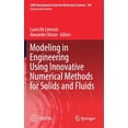 thumbnail image 1 of CISM International Centre for Mechanical Modeling in Engineering Using Innovative Numerical Methods for Solids and Fluids, Book 599, (Hardcover), 1 of 1