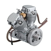 CISON FG-VT9 9cc V2 Motorcycle RC Engine Model Kit DIY Toy Education Adult Kids