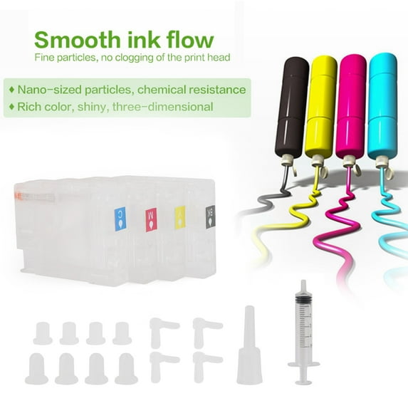 CISS Cis Ink Cartridge Refillable Ink Cartridge Fit for 950 952 953 962 932