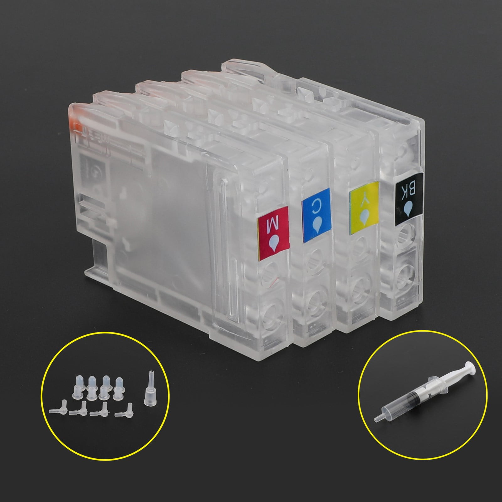 CISS Cis Ink Cartridge Refillable Ink Cartridge Fit for HP 950 952 953