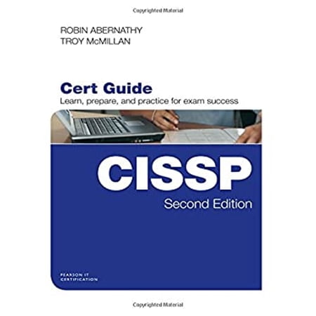 Pre-Owned CISSP Cert Guide (Hardcover) 0789755181 9780789755186