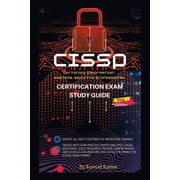 CISSP Certification Exam Study Guide Cerified Information Systems Security Professional, Paperback
