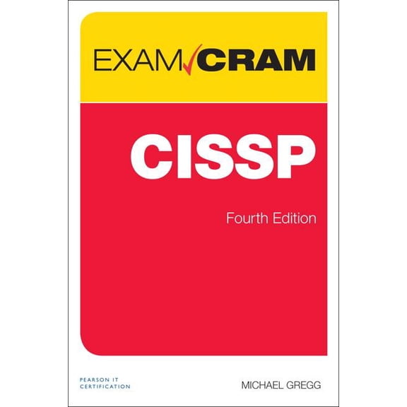 Pre-Owned CISSP Exam Cram (Paperback) 078975553X 9780789755537