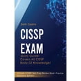 thumbnail image 1 of CISSP Exam Study Guide! Practice Questions Edition! Ultimate CISSP Test Prep Review Book! Covers All CISSP Body of Knowl, (Paperback), 1 of 1