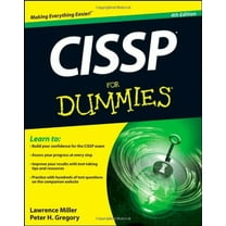 Pre-Owned CISSP for Dummies (Paperback) 111836239X 9781118362396