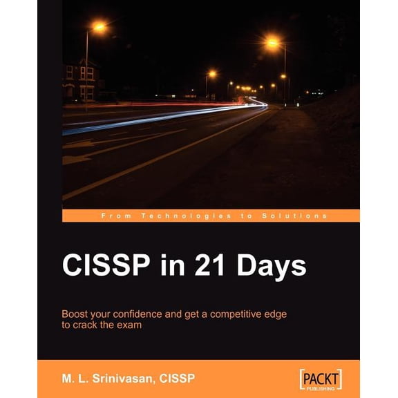 Pre-Owned CISSP in 21 Days (Paperback)