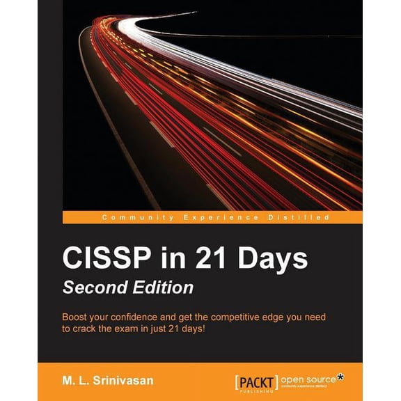 CISSP in 21 Days, Second Edition (Paperback)
