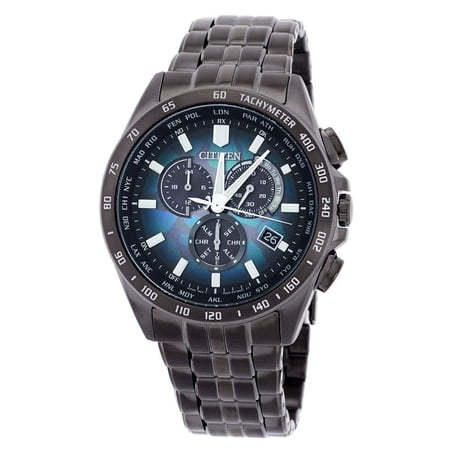 CITIZEN COLLECTION CB5878-56E LAYERS of TIME Limited Eco Drive Men's Watch