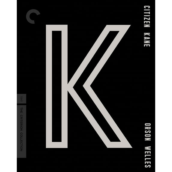 Citizen Kane (Criterion Collection)