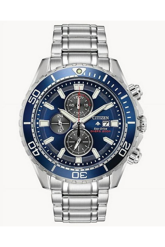CITIZEN Promaster Diver Diamond Blue Dial Men's Watch