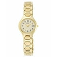 thumbnail image 1 of CITIZEN Women's EU2252-56P Gold-Tone Stainless Steel Watch, 1 of 3